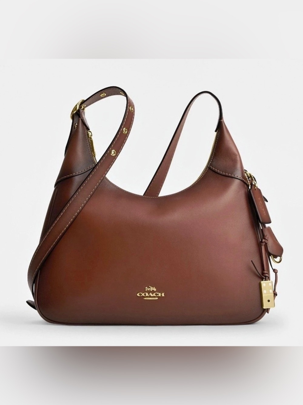 Coach Ella Shoulder Bag